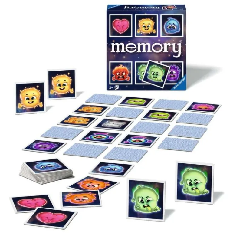 Ravensburger® Memory - Emotionen | Teddy Toys Kinderwelt