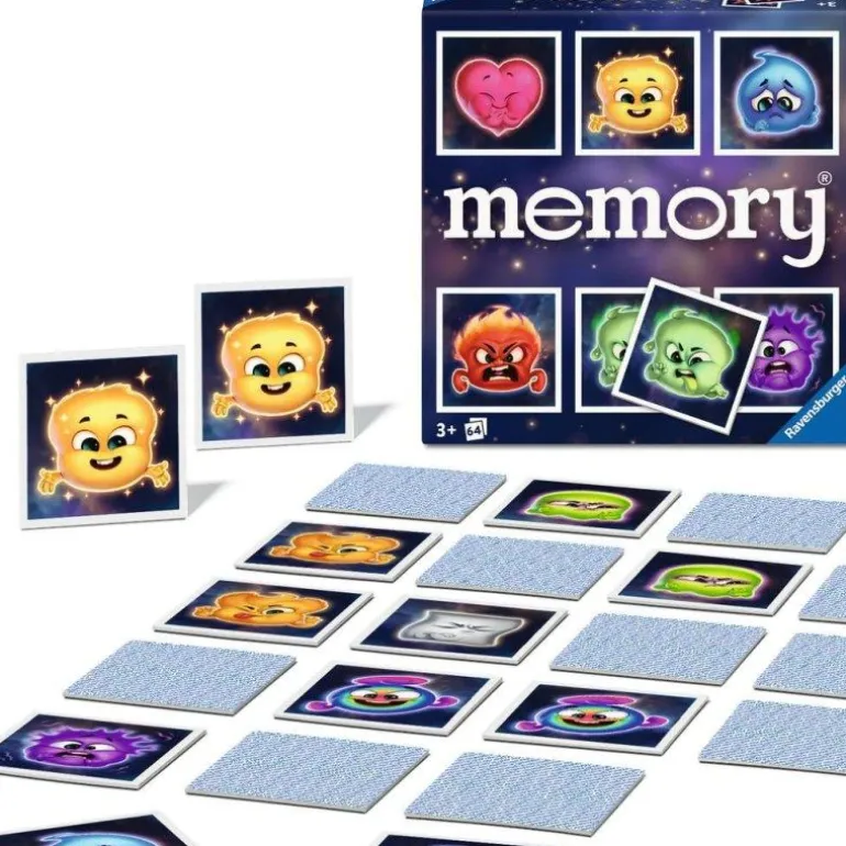 Ravensburger® Memory - Emotionen | Teddy Toys Kinderwelt