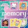 Ravensburger memory® Gabby's Dollhouse - 22596 - Der Spieleklassi | Teddy Toys Kinderwelt