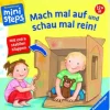 Ravensburger® ministeps® - Mach mal auf und schau mal rein | Teddy Toys Kinderwelt