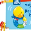 Ravensburger® ministeps® - Mein erstes Rasselbuch | Teddy Toys Kinderwelt