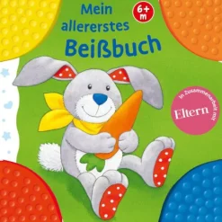 Ravensburger® ministeps® - Mein allererstes Beißbuch | Teddy Toys Kinderwelt