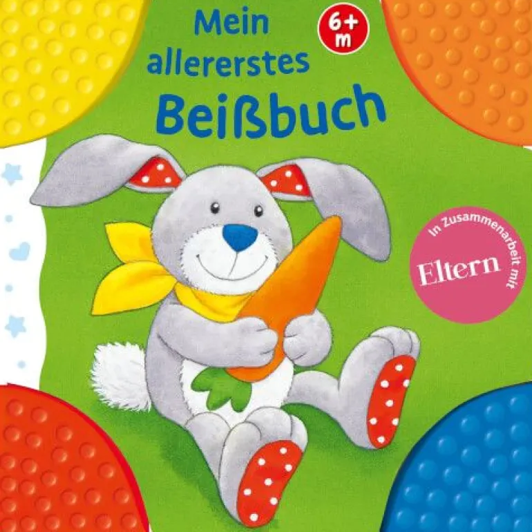 Ravensburger® ministeps® - Mein allererstes Beißbuch | Teddy Toys Kinderwelt