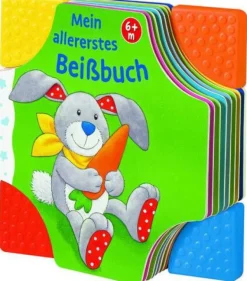 Ravensburger® ministeps® - Mein allererstes Beißbuch | Teddy Toys Kinderwelt