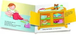 Ravensburger® ministeps® - Mach mal auf und schau mal rein | Teddy Toys Kinderwelt