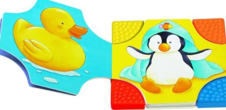 Ravensburger® ministeps® - Mein allererstes Beißbuch | Teddy Toys Kinderwelt