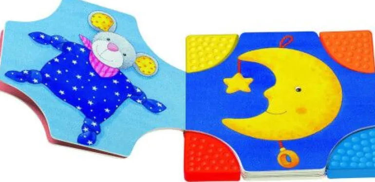 Ravensburger® ministeps® - Mein allererstes Beißbuch | Teddy Toys Kinderwelt