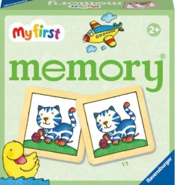 Ravensburger® My First memory® - Meine Lieblingssachen | Teddy Toys Kinderwelt