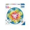 Ravensburger Puzzle 17348 - Circle of Colors Ice Cream - 500 Teil | Teddy Toys Kinderwelt