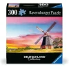 Ravensburger Puzzle 12001478 - Die Windmühle von Klütz - 300 Teil | Teddy Toys Kinderwelt