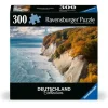 Ravensburger Puzzle 12001479 - Kreidefelsen auf Rügen - 300 Teile | Teddy Toys Kinderwelt