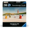 Ravensburger Puzzle 12001477 - Leuchtturm hinter der Düne auf Bor | Teddy Toys Kinderwelt