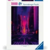 Ravensburger Puzzle 12001436 - New York in Neon - 1000 Teile Puzz | Teddy Toys Kinderwelt