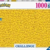 Ravensburger Puzzle 17576 - Pikachu Challenge - 1000 Teile Pokémo | Teddy Toys Kinderwelt