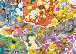 Ravensburger Puzzle 17577 - Pokémon Abenteuer - 1000 Teile Pokémo | Teddy Toys Kinderwelt