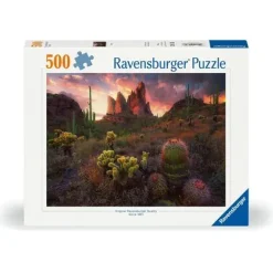 Ravensburger Puzzle 12001380 - Spikes - 500 Teile Puzzle für Erwa | Teddy Toys Kinderwelt
