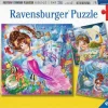 Ravensburger® Puzzle - Bezaubernde Meerjungfrauen, 3x49 Teile | Teddy Toys Kinderwelt