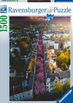 Ravensburger® Puzzle - Blühendes Bonn, 1500 Teile | Teddy Toys Kinderwelt