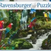Ravensburger® Puzzle - Bunte Papageien im Dschungel, 2000 Teile | Teddy Toys Kinderwelt
