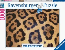 Ravensburger® Puzzle - Challenge Animal Print, 1000 Teile | Teddy Toys Kinderwelt
