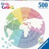 Ravensburger Puzzle 17168 Circle of Colors - Mandala 500 Teile Pu | Teddy Toys Kinderwelt
