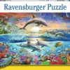 Ravensburger® Puzzle - Delfinparadies, 300 Teile | Teddy Toys Kinderwelt
