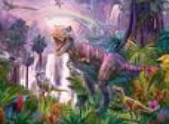 Ravensburger® Puzzle - Dinosaurierland, 200 Teile | Teddy Toys Kinderwelt