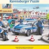 Ravensburger® Puzzle - Einsatz der Polizei, 15 Teile | Teddy Toys Kinderwelt