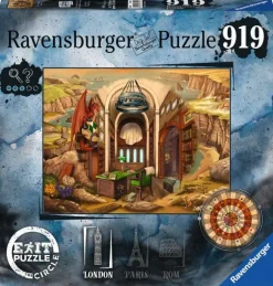 Ravensburger Puzzle 17305 Exit - the Circle in London - 920 Teile | Teddy Toys Kinderwelt