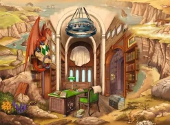 Ravensburger Puzzle 17305 Exit - the Circle in London - 920 Teile | Teddy Toys Kinderwelt