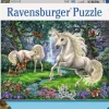Ravensburger? Puzzle - Geheimnisvolle Einh?rner 200T XXL | Teddy Toys Kinderwelt