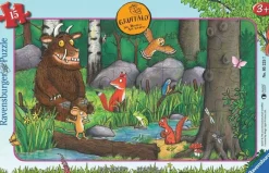 Ravensburger® Puzzle - Grüffelo 1, 15 Teile | Teddy Toys Kinderwelt