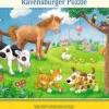 Ravensburger® Puzzle - Knuffige Tierfreunde, 15 Teile | Teddy Toys Kinderwelt