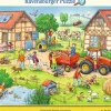 Ravensburger® Puzzle - Mein kleiner Bauernhof, 24 Teile | Teddy Toys Kinderwelt