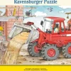 Ravensburger® Puzzle - Mein Bagger, 15 Teile | Teddy Toys Kinderwelt