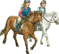 Ravensburger? Puzzle - Mein Reiterhof, 3x49 Teile | Teddy Toys Kinderwelt