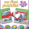 Ravensburger® Puzzle - My First Puzzle Einsatzfahrzeuge | Teddy Toys Kinderwelt