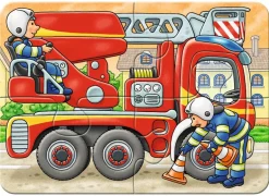 Ravensburger® Puzzle - My First Puzzle Bei der Arbeit | Teddy Toys Kinderwelt