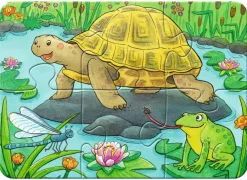 Ravensburger® Puzzle - My First Puzzle Niedliche Haustiere | Teddy Toys Kinderwelt