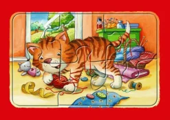 Ravensburger® Puzzle - My First Puzzle Meine Tierfreunde, 3x6 Teile | Teddy Toys Kinderwelt