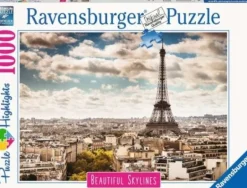 Ravensburger® Puzzle - Paris, 1000 Teile | Teddy Toys Kinderwelt