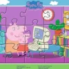 Ravensburger® Puzzle - Peppa am Computer, 15 Teile | Teddy Toys Kinderwelt