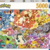 Ravensburger® Puzzle - Pokémon™ Allstars, 5000 Teile | Teddy Toys Kinderwelt