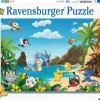 Ravensburger® Puzzle - Pokémon™ Schnapp sie dir alle! | Teddy Toys Kinderwelt