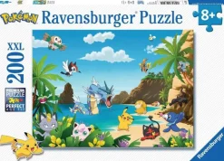Ravensburger® Puzzle - Pokémon™ Schnapp sie dir alle! | Teddy Toys Kinderwelt