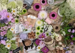 Ravensburger® Puzzle - Prachtvolle Blumenliebe, 1000 Teile | Teddy Toys Kinderwelt