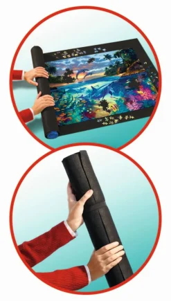 Ravensburger® Puzzle - Roll your Puzzle! | Ravensburger® Puzzle | Marken | Teddy Toys Kinderwelt