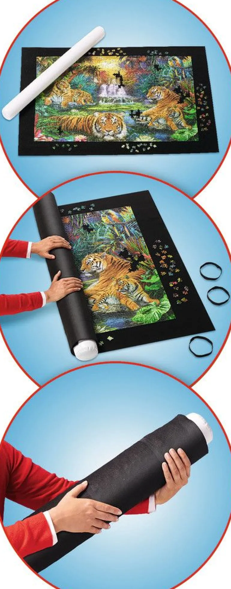 Ravensburger? Puzzle - Roll your Puzzle XXL