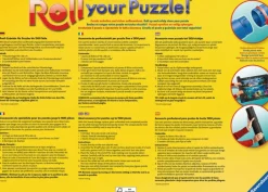 Ravensburger® Puzzle - Roll your Puzzle! | Ravensburger® Puzzle | Marken | Teddy Toys Kinderwelt