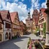 Ravensburger® Puzzle - Rothenburg o.d.T. 500T | Teddy Toys Kinderwelt